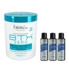 Forever Botox Zero 1Kg + Wess Kit Nano Sel. 50ml