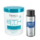 Forever Botox Zero 1Kg + Wess Shampoo Repair 250ml