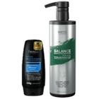 Forever Cd Biomimetica 200ml + Wess Balance Shampoo500ml