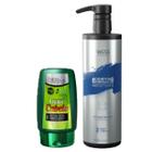 Forever Leave-in CresceCabelo140g+ Wess Nano Passo 2 - 500ml