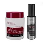 Forever Liss Botox Argan 250g + Wess We Shine 45ml