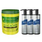 Forever Liss Creme Abacachos 950g + Wess Kit Nano Sel. 500ml