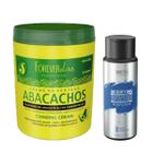 Forever Liss Creme Abacachos 950g + Wess Nano Passo 2 - 250ml