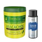 Forever Liss Creme Abacachos 950g + Wess Nano Passo 3 - 250ml