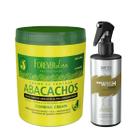 Forever Liss Creme Abacachos 950g + Wess We Wish Blond 260ml