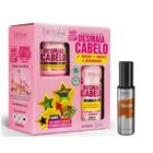 Forever Liss Kit Desmaia Cabelo + Wess Finish 50ml
