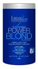 Forever Liss Pó Descolorante Power Blond 450G