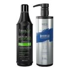 Forever Liss Sh Cleaning 500ml + Wess Nano Passo 1 - 500ml