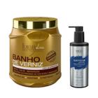 Forever Mask Banho de Verniz 1Kg + Wess Sleep Repair 250ml - FOREVER/WESS