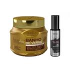 Forever Mask Banho de Verniz 250g+ Wess We Shine 45ml