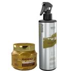 Forever Mask Banho de Verniz 250g+ Wess We Wish Blond 500ml