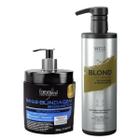 Forever Mask Biomimetica 500g + Wess Blond Cond. 500ml