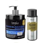 Forever Mask Biomimetica 500g + Wess Blond Shampoo 250ml