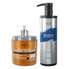 Forever Mask Cauter Restore 500g + Wess Nano Passo 1 - 500ml