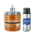 Forever Mask Cauter Restore 500g + Wess Nano Passo 3 - 250ml