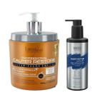 Forever Mask Cauter Restore 500g + Wess Sleep Repair 250ml