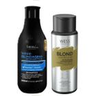 Forever Sh Biomimetica 300ml + Wess Blond Cond. 250ml