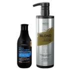 Forever Sh Biomimetica 300ml + Wess Blond Cond. 500ml
