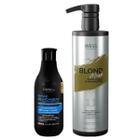 Forever Sh Biomimetica 300ml + Wess Blond Mask 500ml