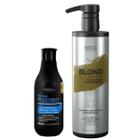 Forever Sh Biomimetica 300ml + Wess Blond Shampoo 500ml