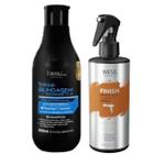 Forever Sh Biomimetica 300ml + Wess Finish 250ml