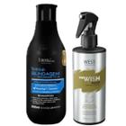 Forever Sh Biomimetica 300ml + Wess We Wish Blond 260ml