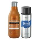 Forever Sh Cauter Restore 300g + Wess Cond. Repair 250ml