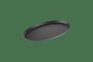 Forma Alta Para Pizza Brinox Bakeware 32 x 1,8 cm Grafite