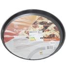 Forma / Assadeira De Aco Carbono Antiaderente Para Pizza 36C - OEM