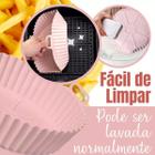 Forma Assadeira Para Fritadeira Air Fryer Em Silicone Flexível Lavável