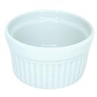 Forma Canelada Alta 7cm Ramekin Porcelana Schmidt