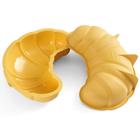 Forma Croissant Molde de Silicone Confeitaria Silikomart