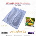 Forma de Acetato Espiga de Milho com Palha Especial Cód. 10199 BWB