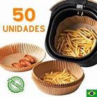 Forma De Air Fryer Descartável 50 unidades-Uny Gift