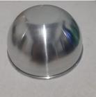 Forma De Bolo Redondo Meia Esfera Bola 20x10,5cm Aluminio
