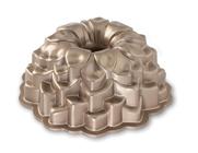 Forma de Bundt Nordic Ware Blossom Toffee 2,4L - Alumínio