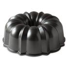 Forma de Bundt Nordic Ware Pro Cast Original - 12 xícaras - Cinza