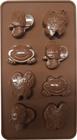 Forma de Chocolate Safari 2 - A0963
