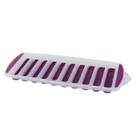 Forma de Gelo Plástico 30x12cm Silicone Retangular - WINCY