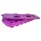 Forma de Gelo Roxa 14 Cubos Tupperware