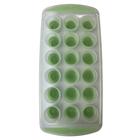 Forma de Gelo Silicone Flexível 25X 12 cm