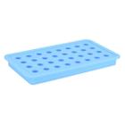 Forma de Gelo Silicone Redondo 32 Esferas ul 20x11x2cm - Unyhome