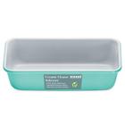 Forma de pão BAKKENMASTER Premium 500mL Alumínio Verde-azulado 23x12cm