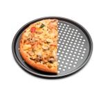 Forma De Pizza Assadeira Antiaderente Furada Resistente - Fratelli