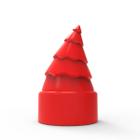 Forma de Silicone Arvore de Natal Geométrica - IB