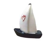 Forma de Silicone Barquinho a Vela Ib-107