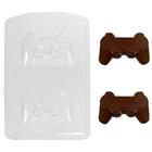 Forma de Silicone Controle Gamer - 6,5cm x 10cm