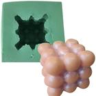 Forma de Silicone - Cubo Massageador G - Decore Artesanatos SP