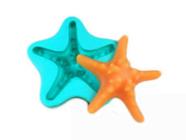 Forma de Silicone Estrela do Mar Ib-569