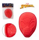 Forma De Silicone Multiuso Homem Aranha/Spider Man 250Ml 15,5X15,5X3Cm - ETIHOME